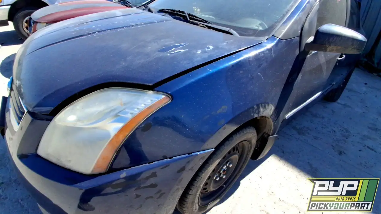 Photo of 2011 Nissan Sentra