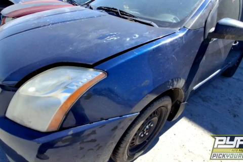 Photo of 2011 Nissan Sentra