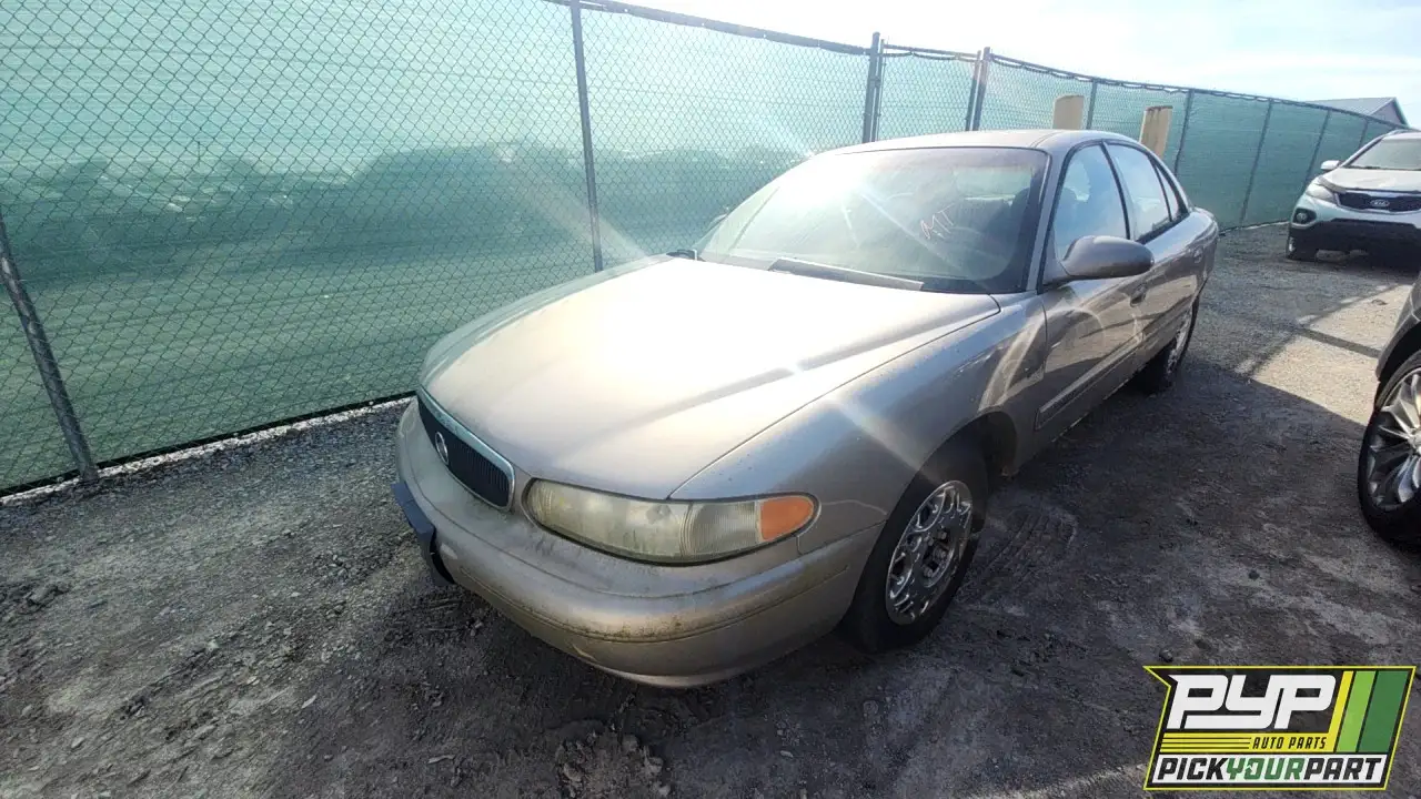 Photo of 2001 Buick Century