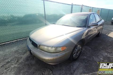 Photo of 2001 Buick Century