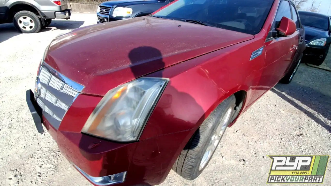 Photo of 2009 Cadillac Cts