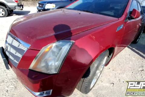 Photo of 2009 Cadillac Cts