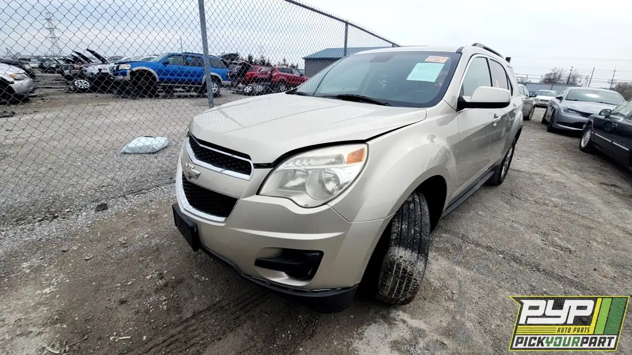 Photo of 2014 Chevrolet Equinox