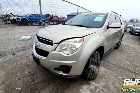 Photo of 2014 Chevrolet Equinox