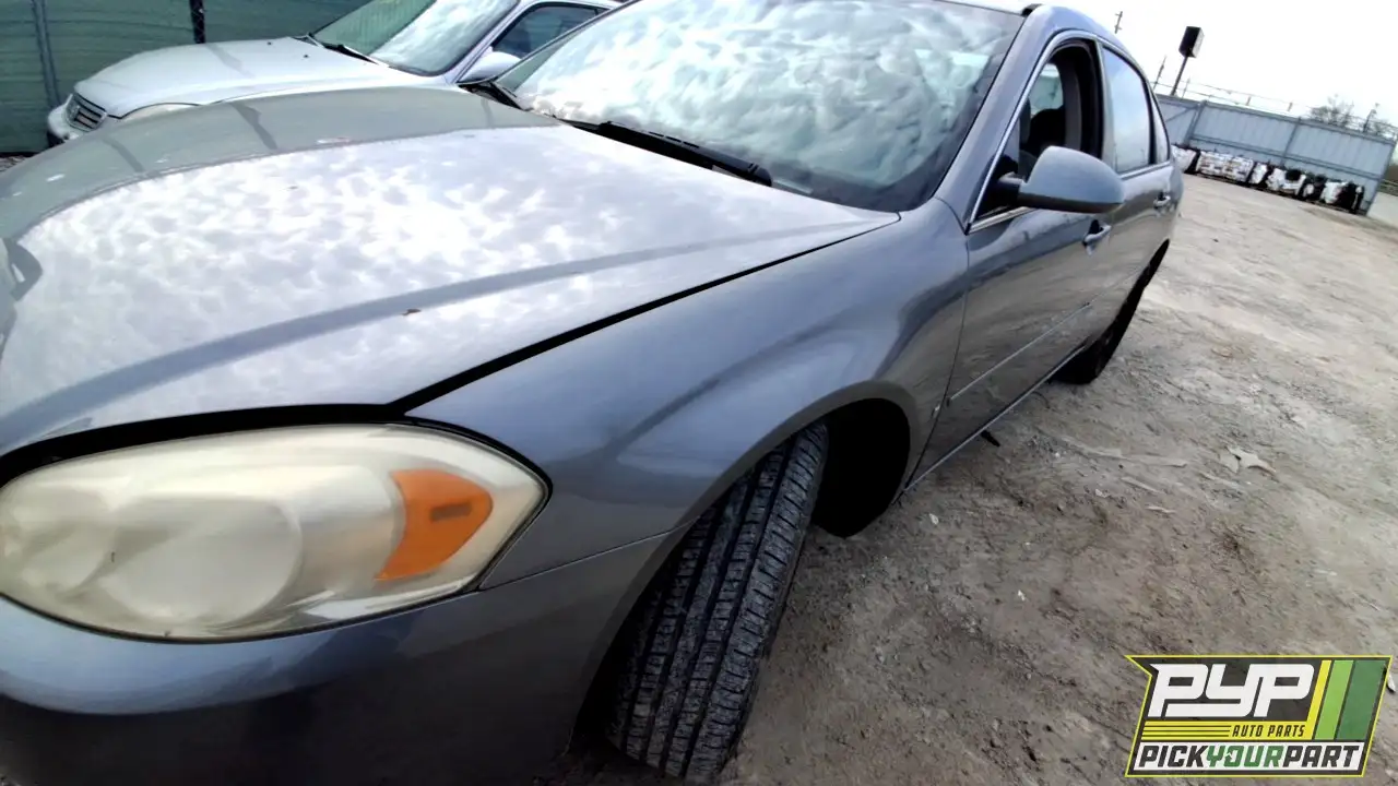 Photo of 2006 Chevrolet Impala