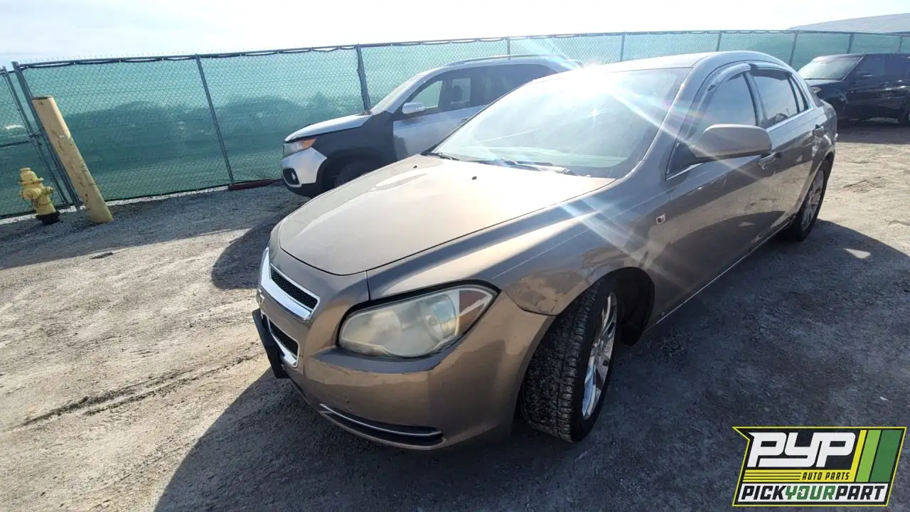 Photo of 2008 Chevrolet Malibu