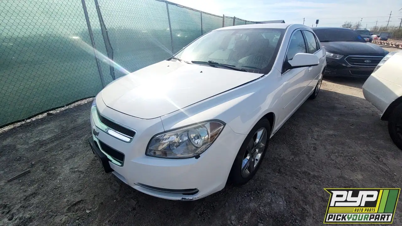 Photo of 2009 Chevrolet Malibu