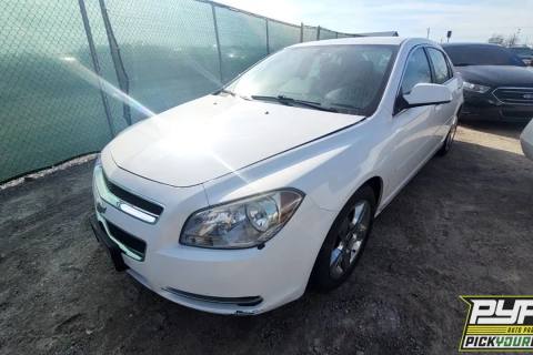 Photo of 2009 Chevrolet Malibu