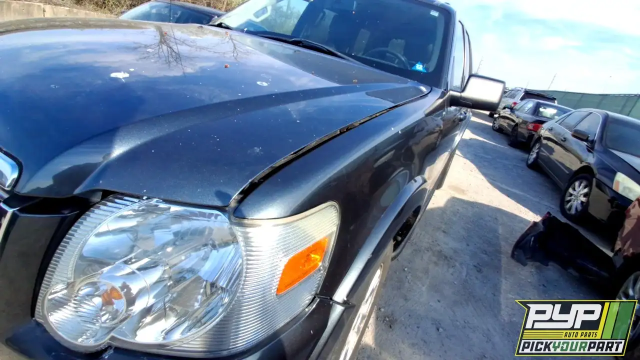 Photo of 2010 Ford Explorer