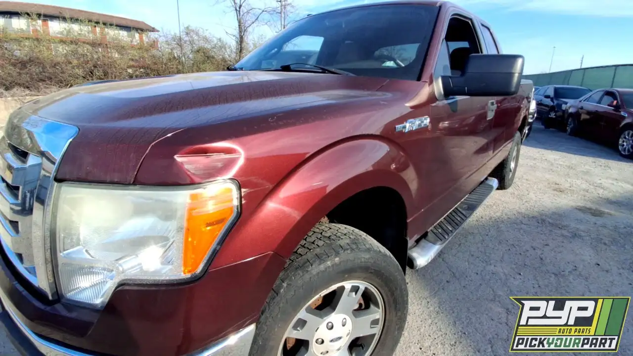 Photo of 2010 Ford F-150
