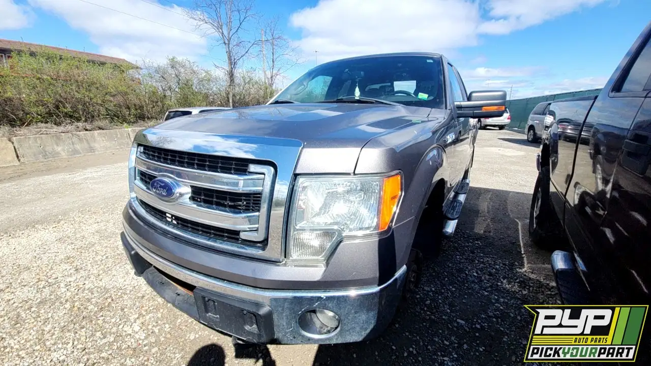 Photo of 2013 Ford F-150