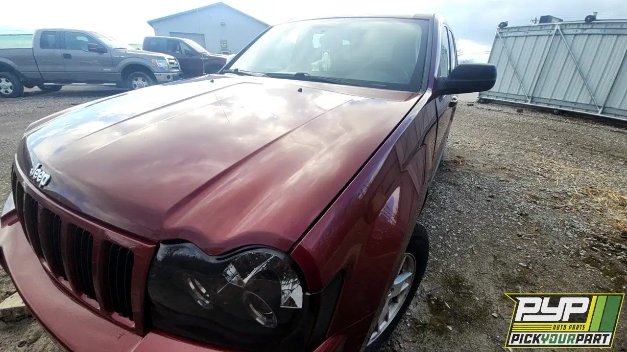 Photo of 2007 Jeep Grand Cherokee