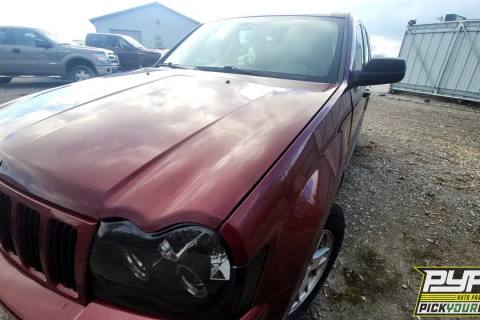 Photo of 2007 Jeep Grand Cherokee