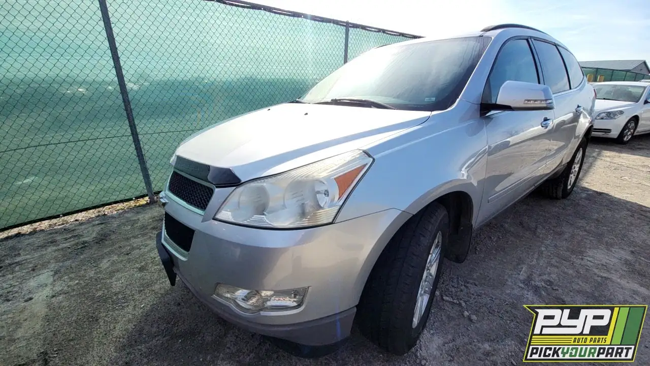 Photo of 2011 Chevrolet Traverse