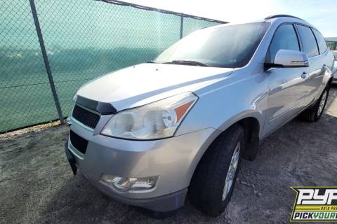 Photo of 2011 Chevrolet Traverse