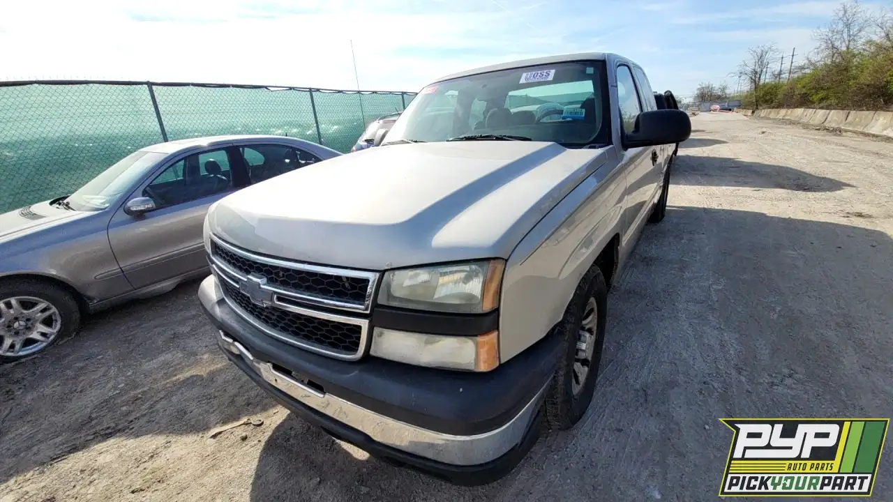 Photo of 2007 Chevrolet Silverado 1500 Classic