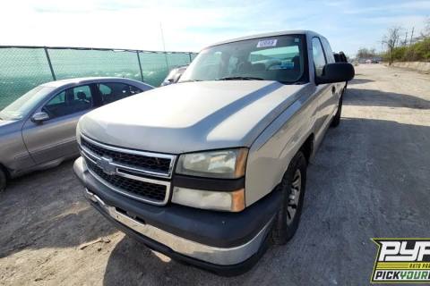 Photo of 2007 Chevrolet Silverado 1500 Classic