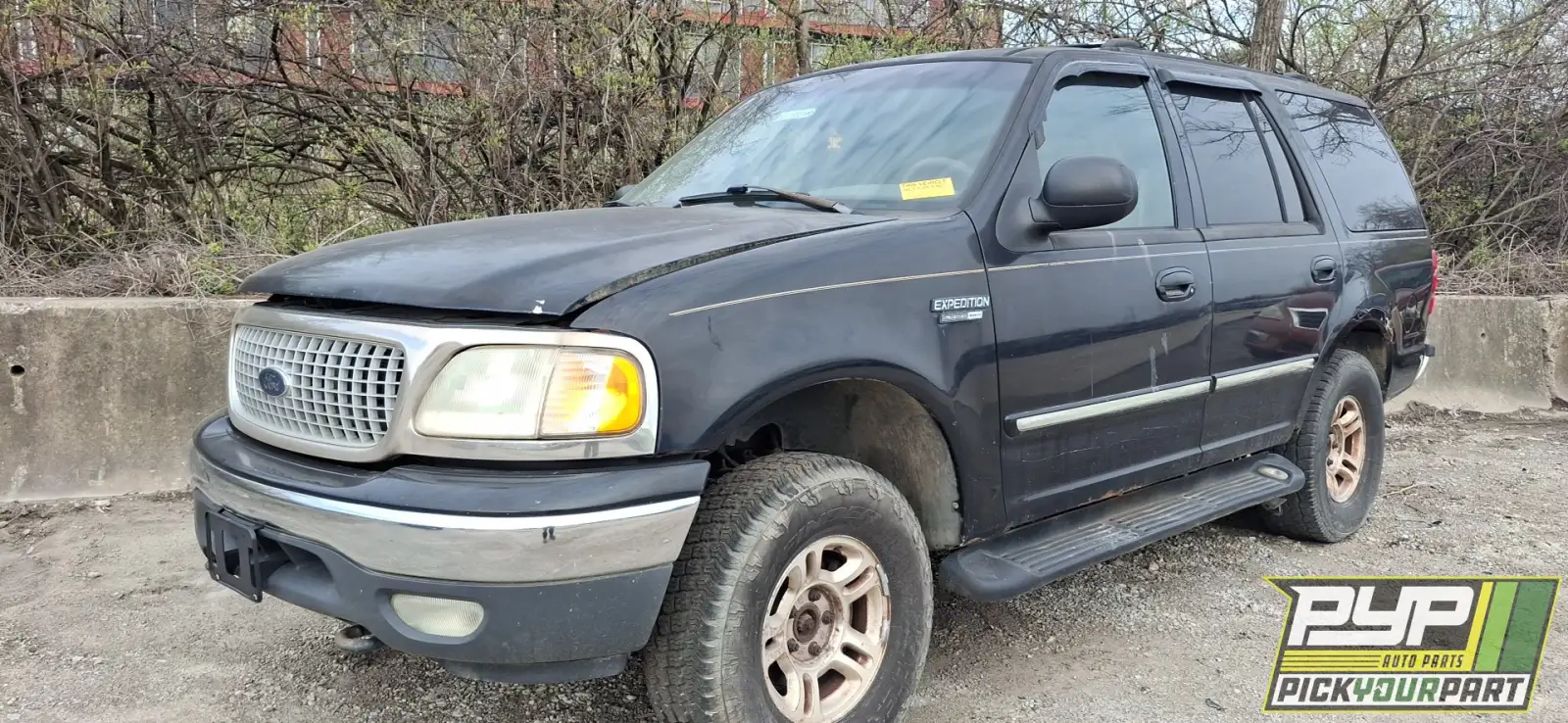 Photo of 1999 Ford Expedition