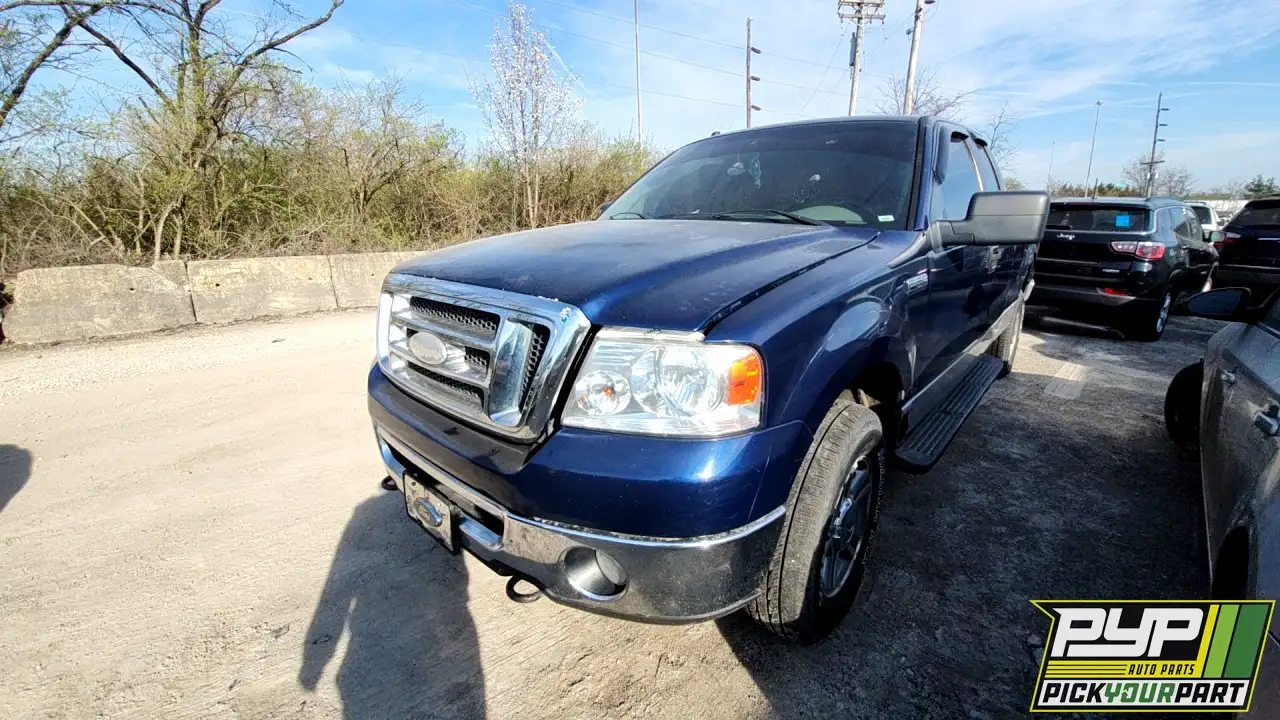 Photo of 2008 Ford F-150