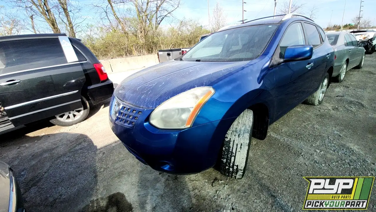 Photo of 2010 Nissan Rogue