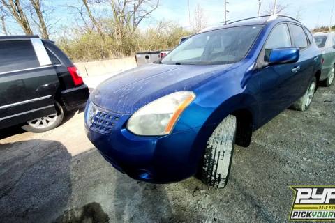 Photo of 2010 Nissan Rogue