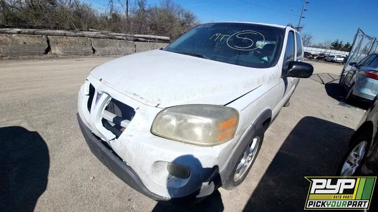 Photo of 2006 Pontiac Montana