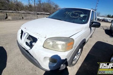 Photo of 2006 Pontiac Montana