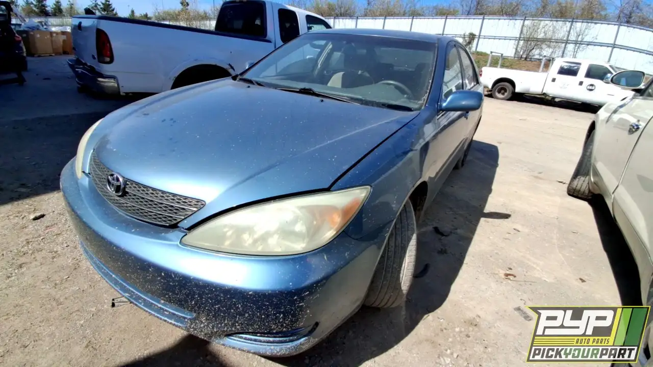 Photo of 2003 Toyota Camry