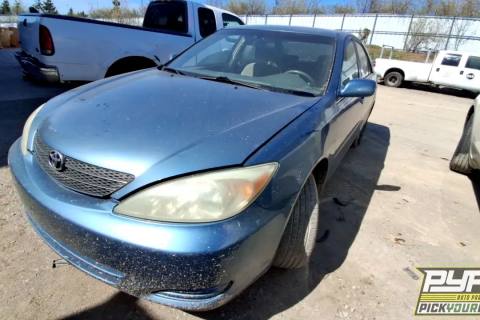 Photo of 2003 Toyota Camry