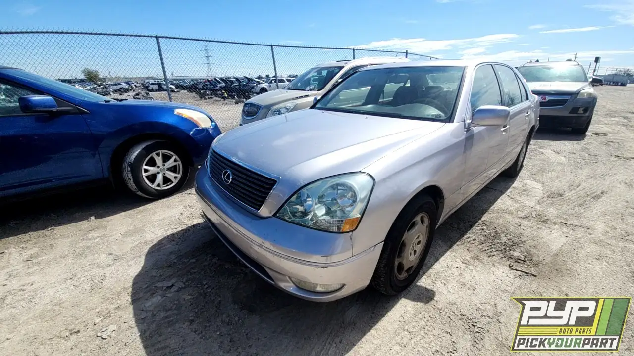 Photo of 2001 Lexus Ls430