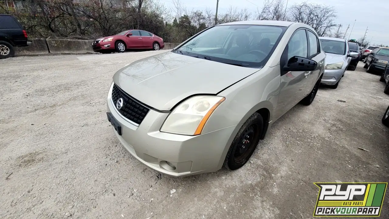 Photo of 2008 Nissan Sentra