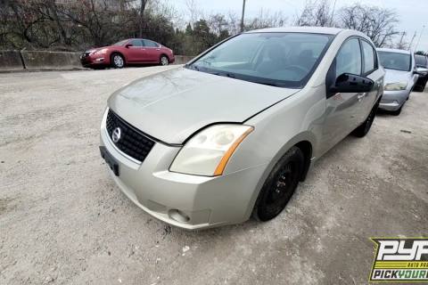 Photo of 2008 Nissan Sentra