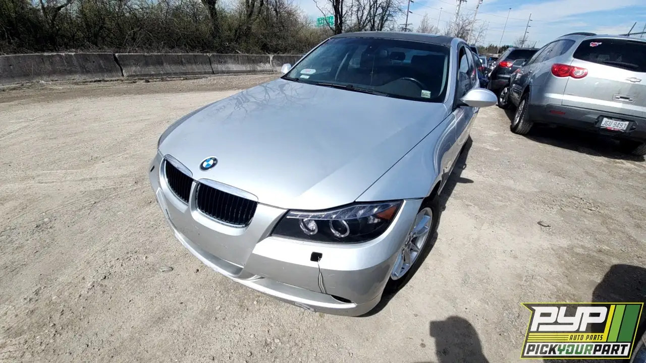 Photo of 2008 Bmw 328Xi