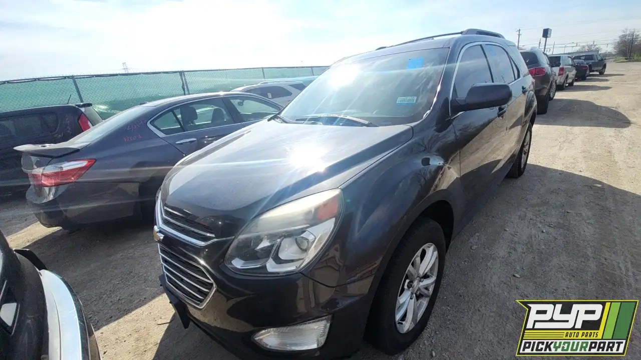 Photo of 2016 Chevrolet Equinox