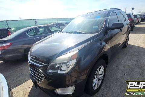 Photo of 2016 Chevrolet Equinox