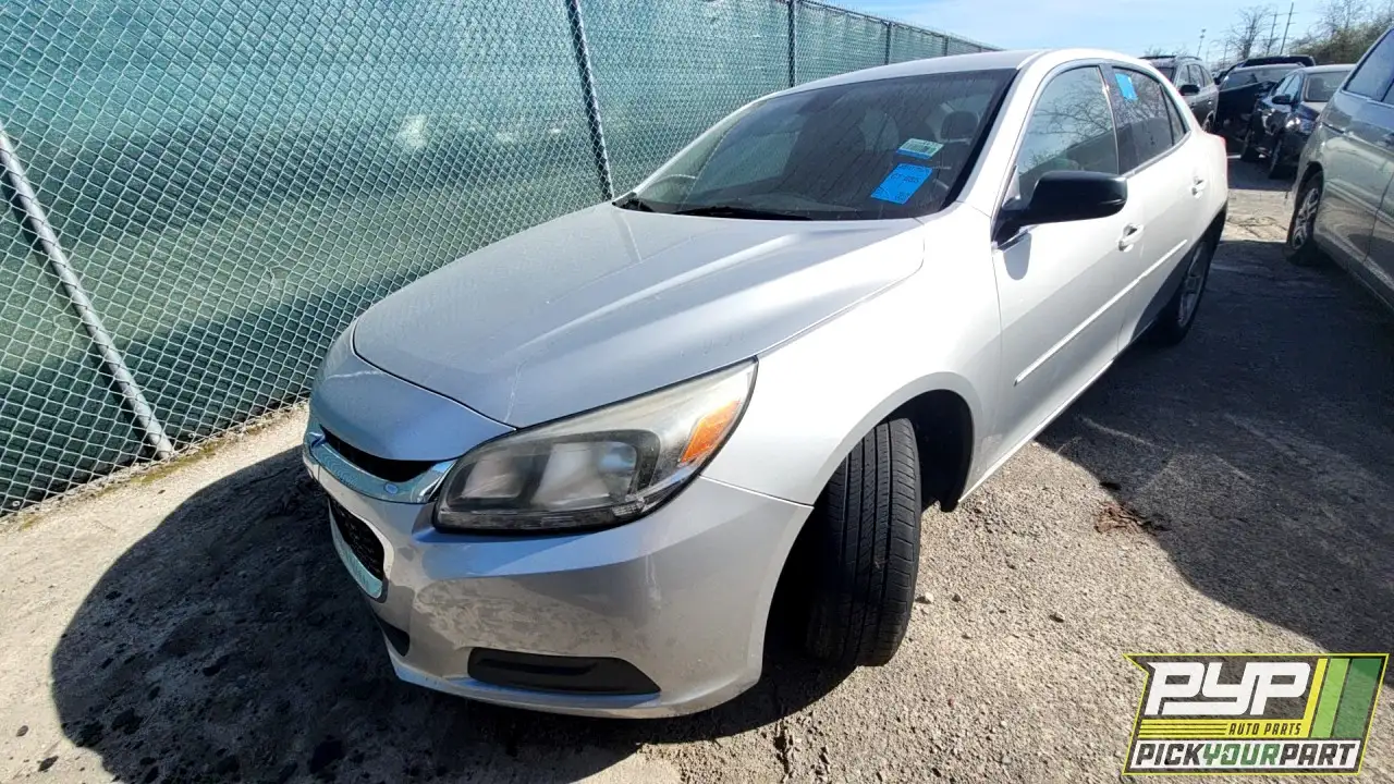 Photo of 2014 Chevrolet Malibu