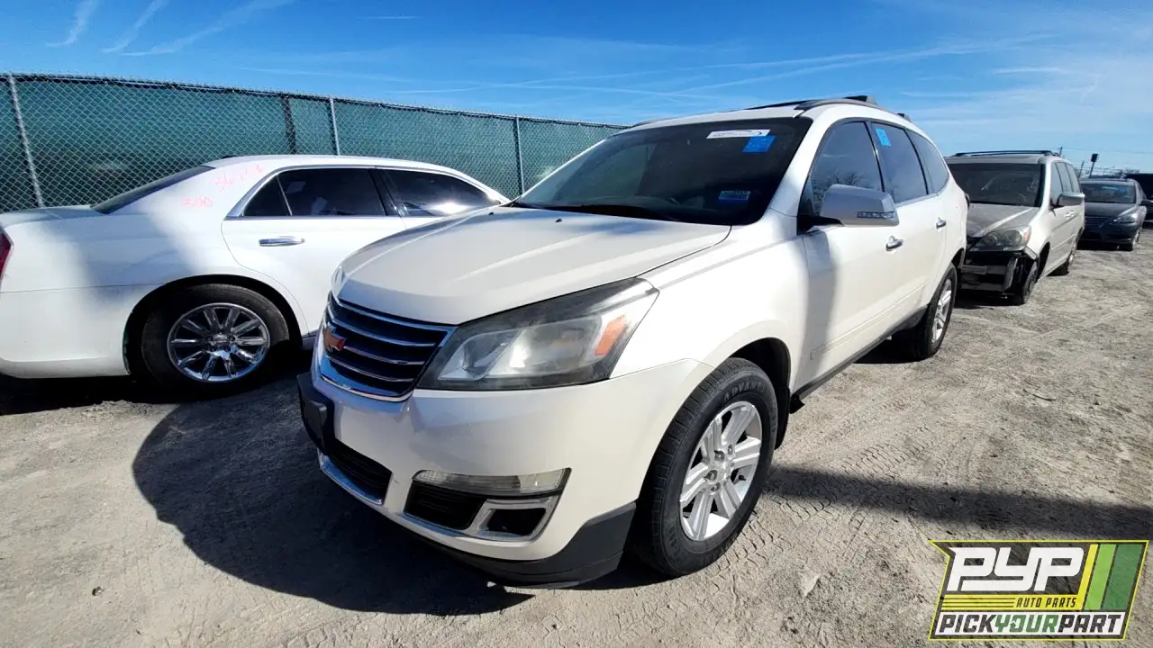 Photo of 2013 Chevrolet Traverse