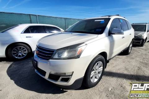 Photo of 2013 Chevrolet Traverse