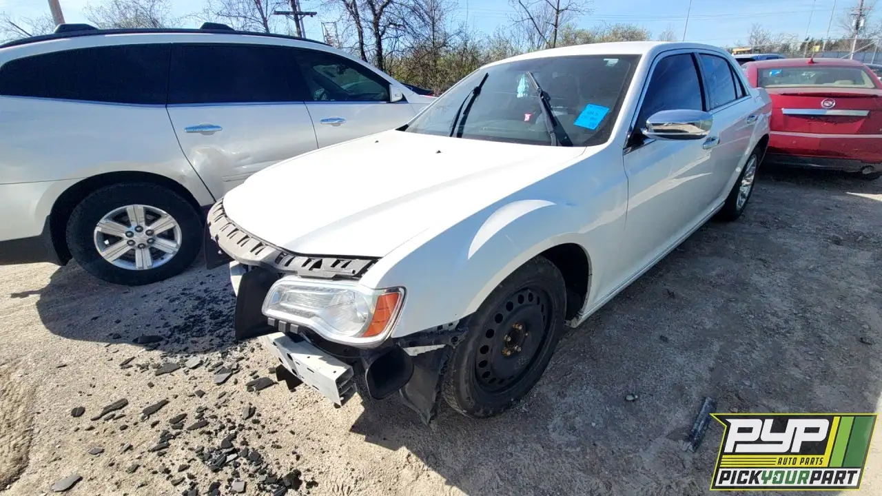 Photo of 2012 Chrysler 300