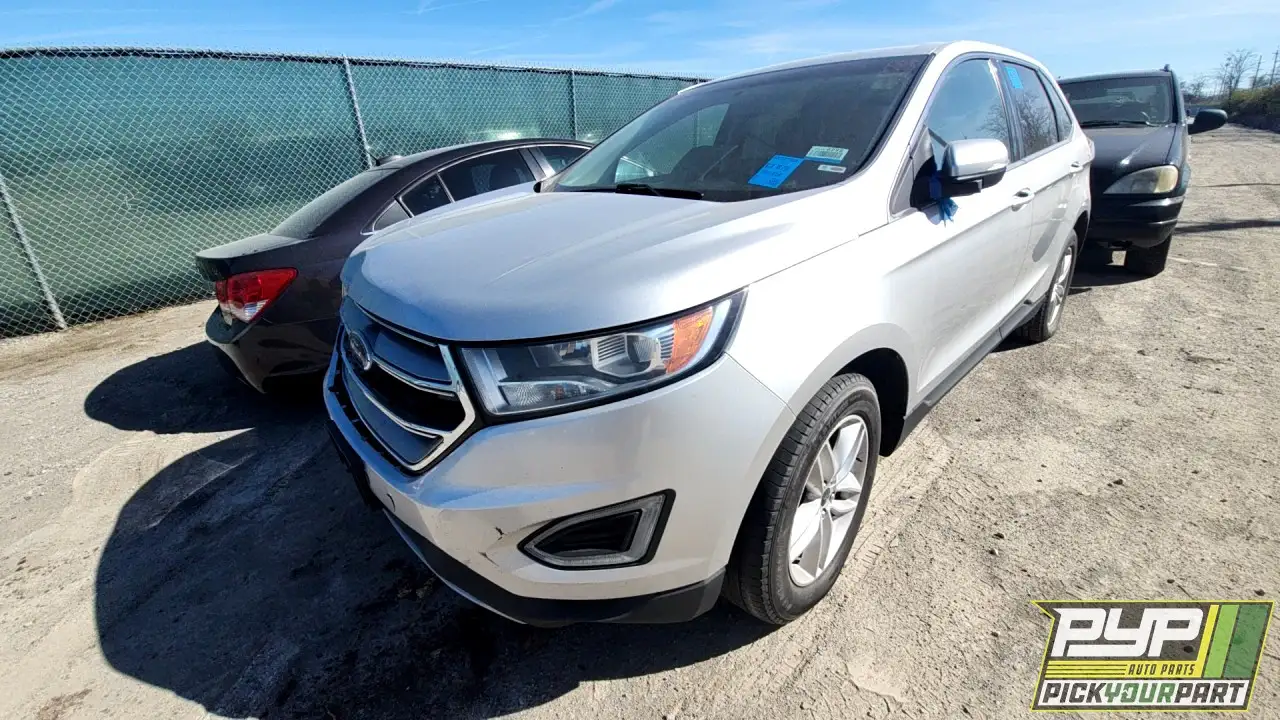 Photo of 2015 Ford Edge