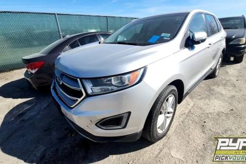 Photo of 2015 Ford Edge