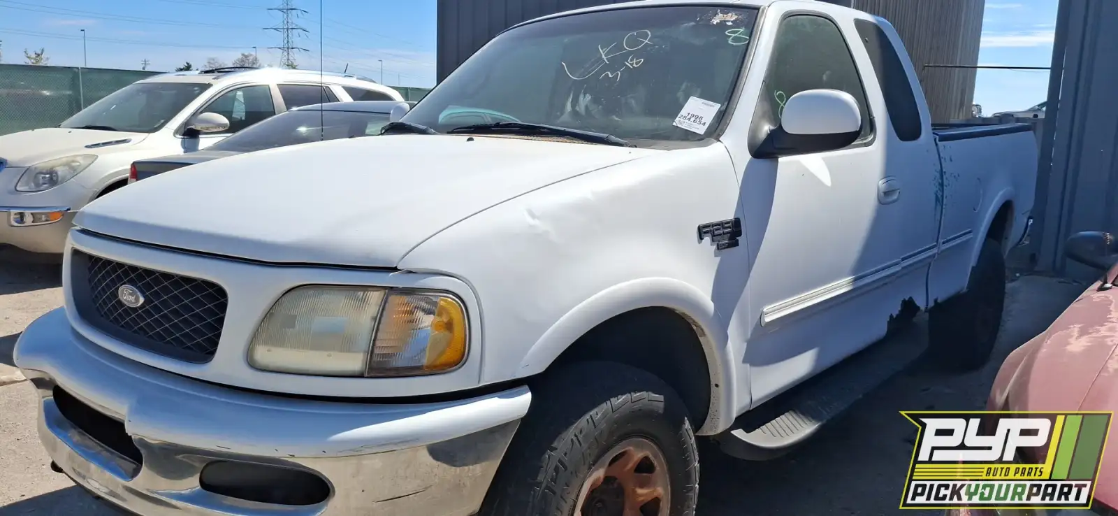 Photo of 1998 Ford F-250