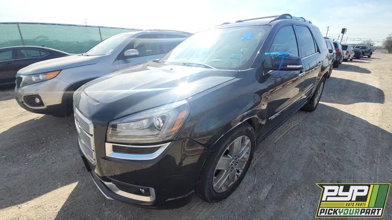 Photo of 2014 Gmc Acadia