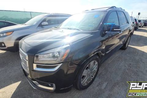 Photo of 2014 Gmc Acadia