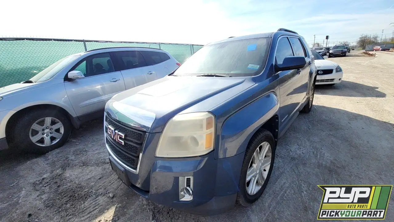 Photo of 2011 Gmc Terrain