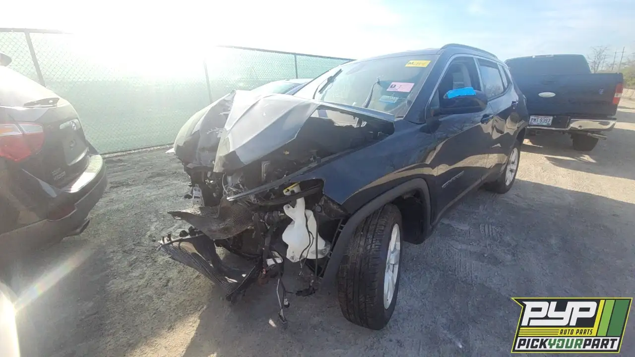 Photo of 2018 Jeep Compass