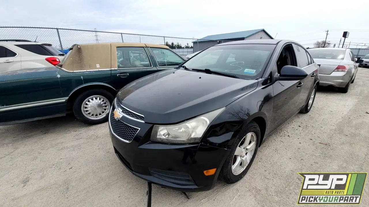 Photo of 2012 Chevrolet Cruze