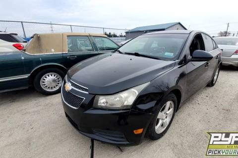 Photo of 2012 Chevrolet Cruze
