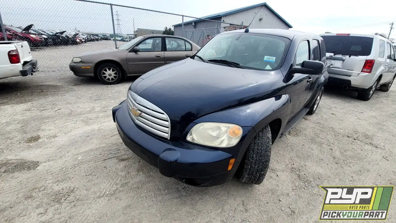Photo of 2008 Chevrolet Hhr