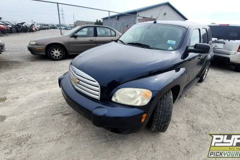 Photo of 2008 Chevrolet Hhr
